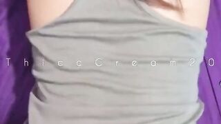 Everyday Creampie For Big Ass Pregnant Teen