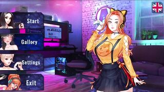 hentai game StreamerGirls