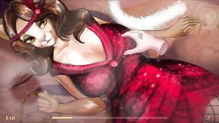 hentai game Furry Sex Poker