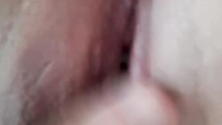 Amazing wet pussy sounds/ Wet pussy juice