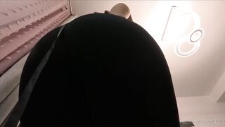 Mistress makes you a fart sniffing slave POV