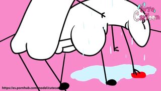 Hot meme has sex in the shower - Cutecartoon