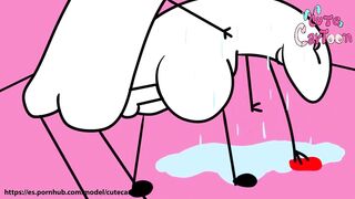 Hot meme has sex in the shower - Cutecartoon