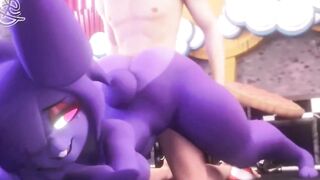 Five nights at Freddy's (Snu Snu) p2