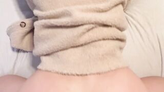 PAWG creampied by BBC after work (OF - blackamorxxx)