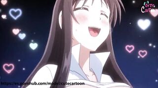 horny teen student - cutecartoon