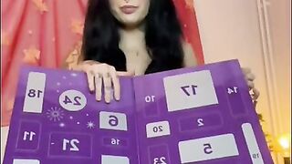 Unboxing sex toy calendar December 2nd - stroker