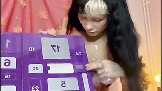 Unboxing sex toy calendar December 2nd - stroker