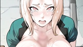 Japanese Animation Hentai - Still Image PAIZURI - Titjob