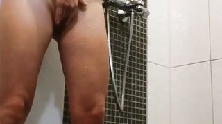 Jennifer next door fucked in the shower